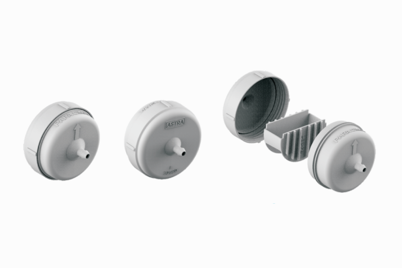 Suporte para Bloco Sanitário